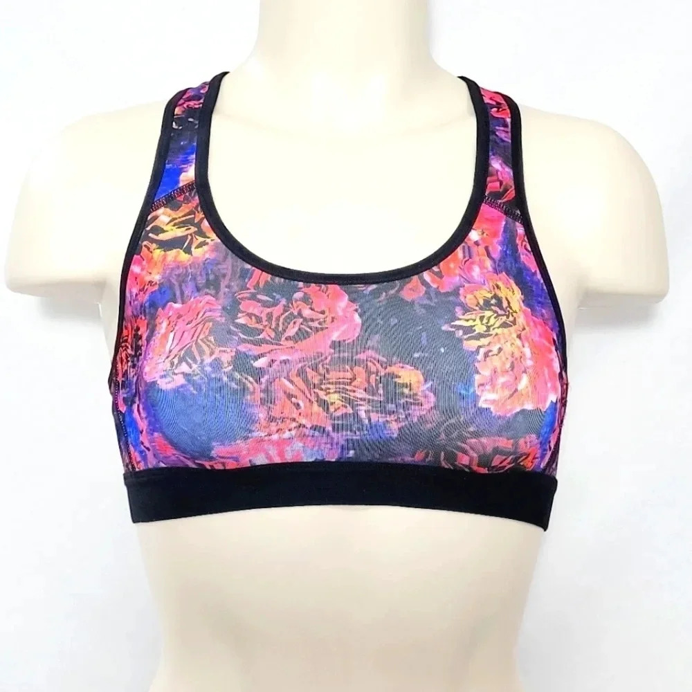 Champion C9 N9649 Power Core Wire Free Sports Bra